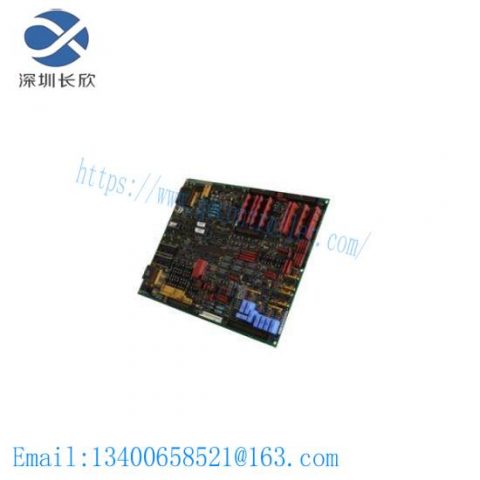 General Electric DS200TCQFG1ACC - Advanced Extender Board for Industrial Control Systems