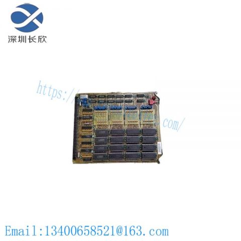 GE DS3810MMBB1A1A & DS3800HUMB1A1A: Advanced Memory Board for Industrial Control Solutions