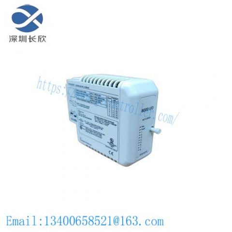 GE FANUC 8104-AO-IP Analog Output Module: Industrial Automation Innovation