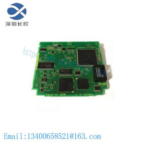 Emerson General Electric Fanuc A20B-8200-0360 Circuit Board