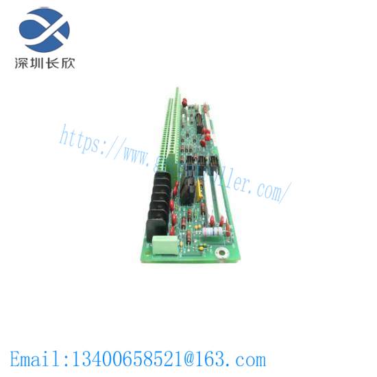 general_electric_fanuc_ds200ptbag1b_termination_board.jpg General Electric FANUC DS200PTBAG1B Termination Board - Industrial Control Solutions for Modern Factories