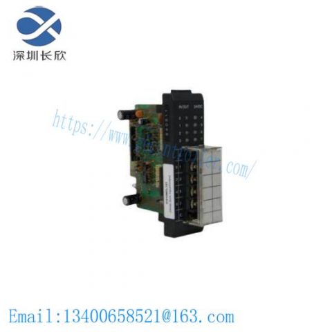 General Electric IC3600ADAHIC Circuit Board: Advanced Control Module for Industrial Automation