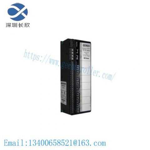 General Electric IC660BBA103 Thermocouple Block - High Precision Temperature Measurement Solution