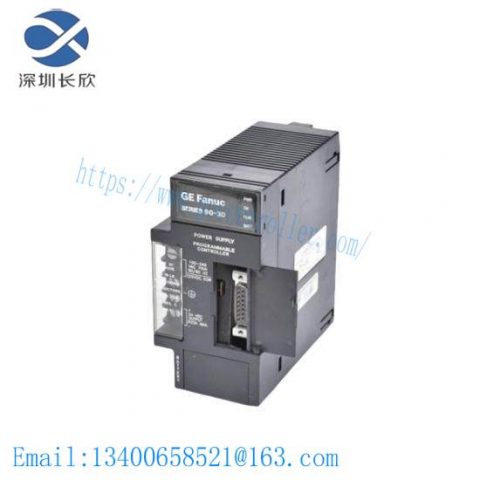 General Electric IC693PWR321 - High-Performance Power Supply Module