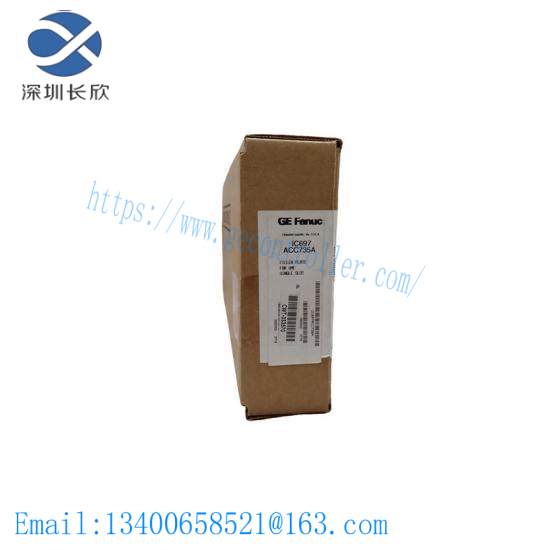 general_electric_ic697acc735_blank_slot_filler.jpg General Electric IC697ACC735 Blank Slot Filler: Advanced Modular Control Solution