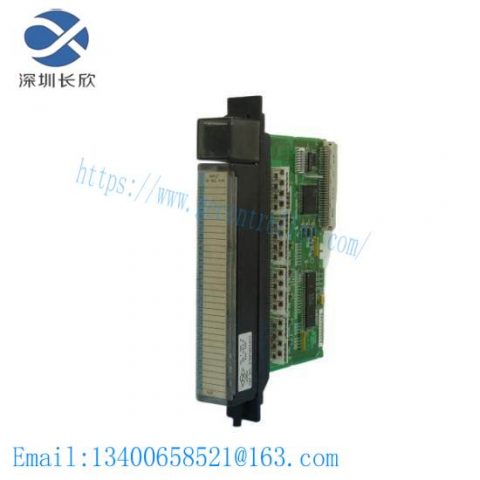 General Electric IC697MDL653 Discrete Input Module for Industrial Automation