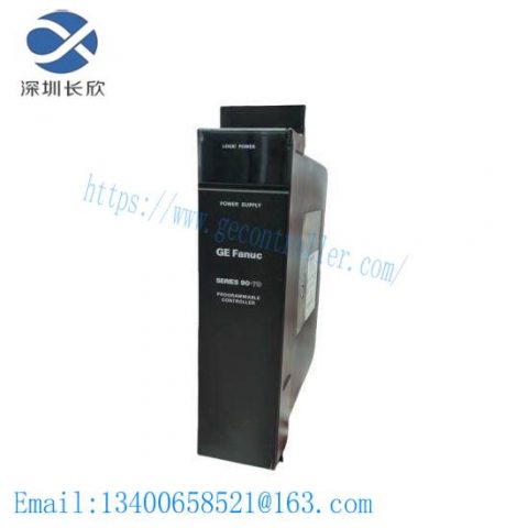 GE IC697PWR711 Power Supply Module, General Electric, Industrial Control