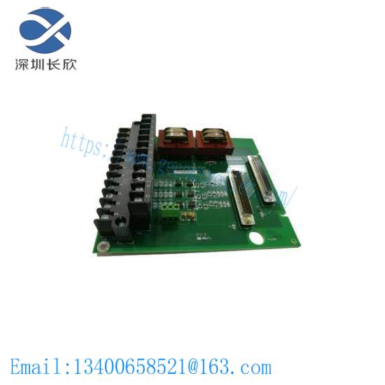 general_electric_is200sproh1add_terminal_board.jpg GE-FANUC IS200SPROH1ADD Terminal Board