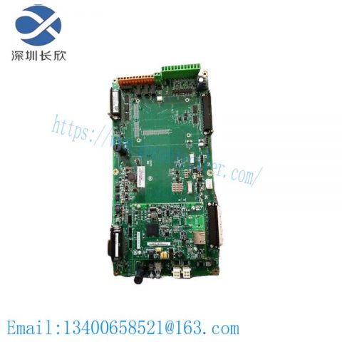 General Electric IS210HSLAH1ADE: Advanced Electronic Power Supply Assembly, Expertly Designed for Industrial Control Applications