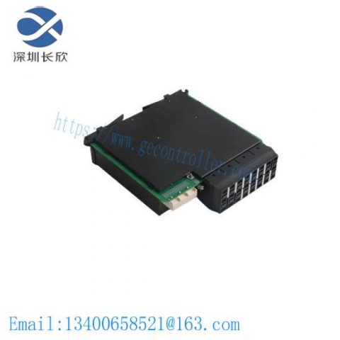 General Electric UR9WH - High-Performance Relay Module for Universal Control Systems