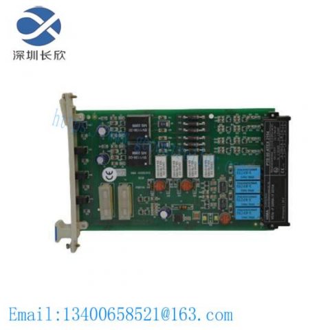 HIMA F3211A Fuel Pump Module: Industrial Control Solutions
