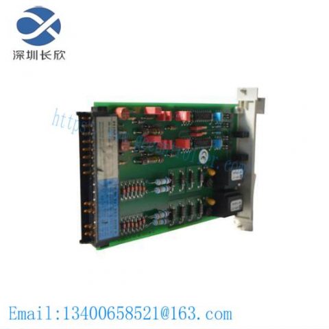 HIMA F3328: Safety Systems Input Module - Advanced Protection for Industrial Automation