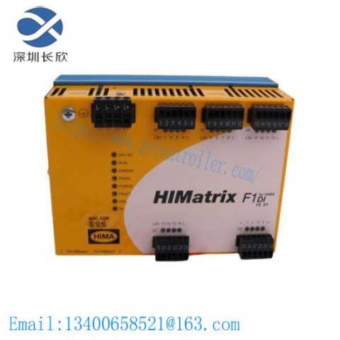 HIMA H41q-HS 997104237 Digital Input Module