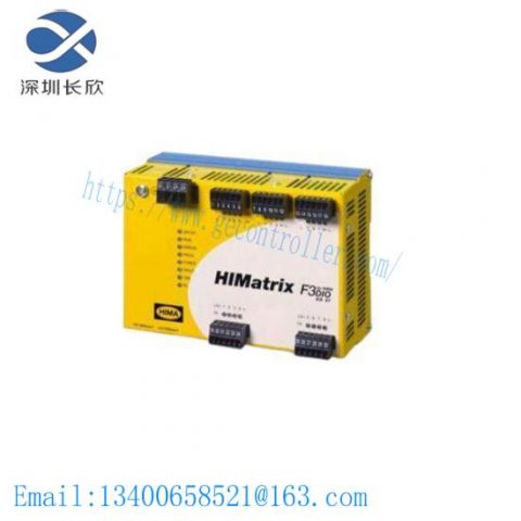 HIMA Himatrix F60DI3201 Modular Digital Input Module