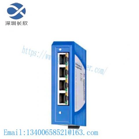 Hirschmann SPIDER-SL-20-04T1M29999SZ9HHHH Industrial Ethernet Switch, Unmanaged