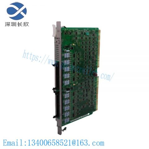 HITACHI LPA302A DCS System Module, High Precision Control Component