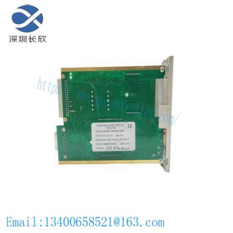 Honeywell 05701-A-0301 - High Precision Industrial Control Module