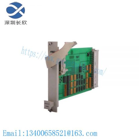 Honeywell PLC 10100/2/1 BUS DRIVER Module for Efficient Control Systems