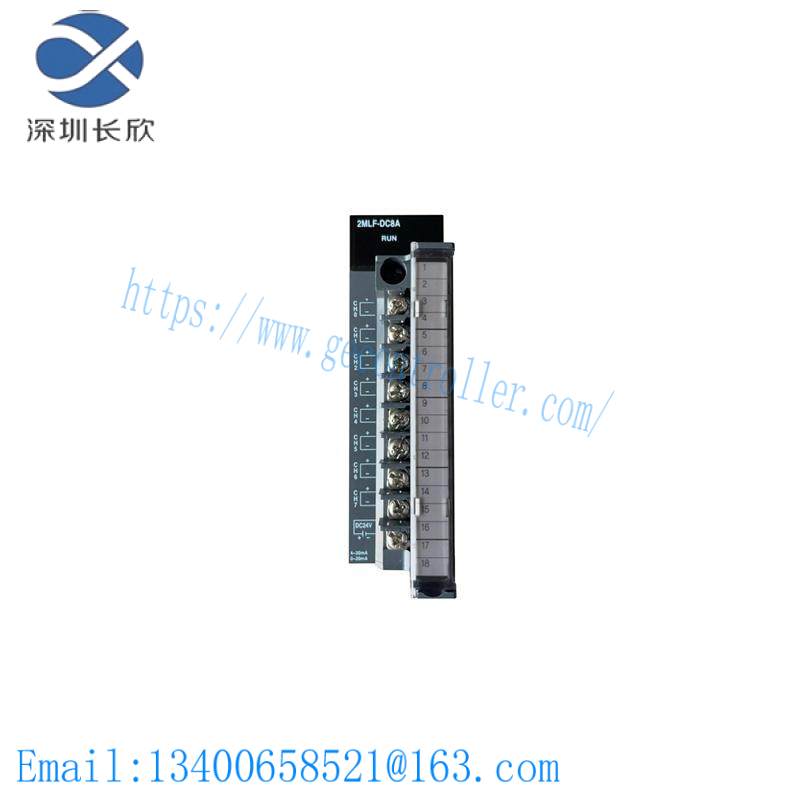 honeywell_2mlf-dc8a_output_module.jpg Honeywell 2MLF-DC8A Output Module - Industrial Control Solutions