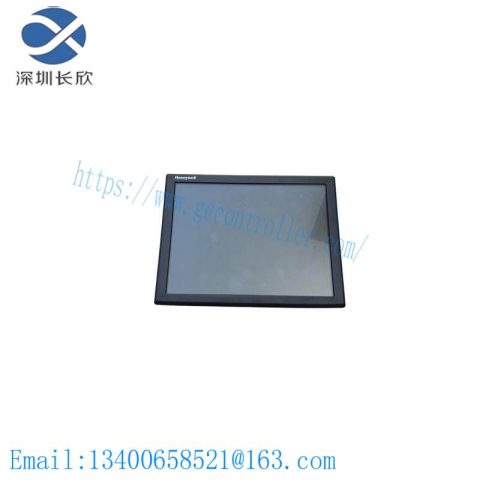 HONEYWELL 51153996-100: High-Resolution Industrial Display Screen