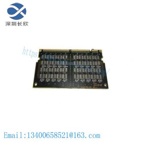 Honeywell Memory Processor Card 51201794-100: Industrial Control Solution