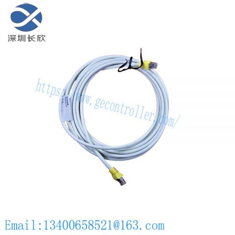 Honeywell 51305489-500 Ethernet Cable