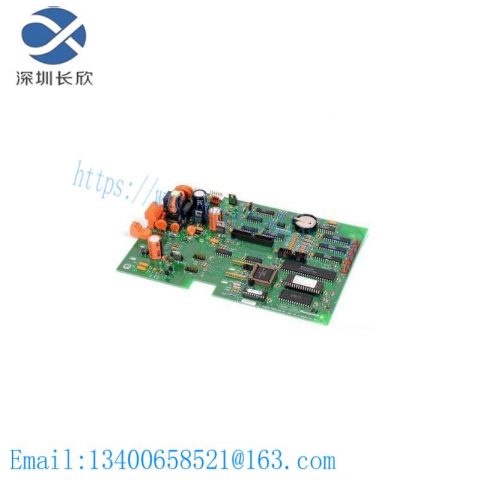 Honeywell 51309355-501 Industrial Processor Board