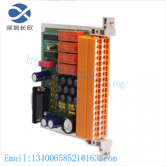 honeywell_51401364_51401363-100_a_circuit_board.png Honeywell 51401364-51401363 A Circuit Board, High Precision Control Module