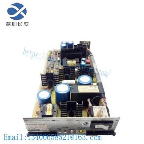 Honeywell 51401497-100: Industrial Control Module, Precision Power Supply