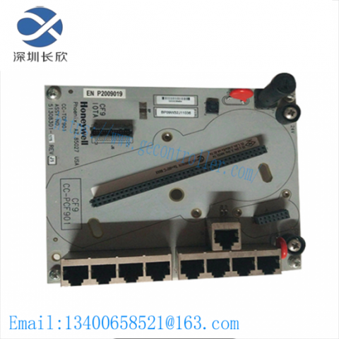 Honeywell 5141929-300 Dual Temperature Sensor