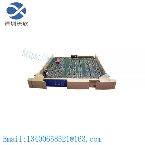 Honeywell 80363969-150 Analog Output Module, Control & Automation