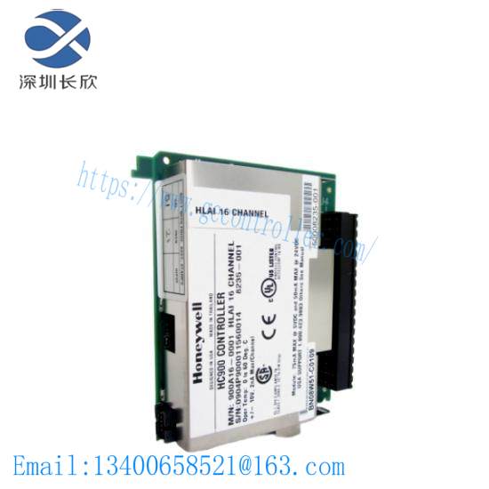 honeywell_900a16-0001_dcs_module.jpg Honeywell 900A16-0001 DCS Module: Advanced Control System Integration