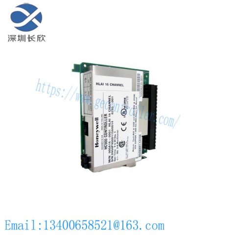 Honeywell 900A16 Analog Input Module - Precision for Industrial Control