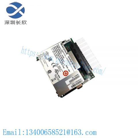 Honeywell 900A16-0103: 16-Channel High-Level Analog Input Module, Advanced Control Solutions