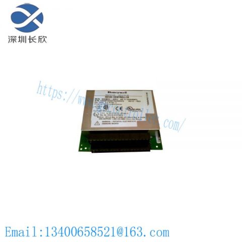 Honeywell 900B08 Analog Input Module (8 Channel), Designed for Industrial Control Systems