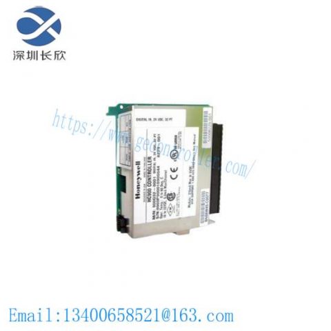 Honeywell 900G32-0301 | High-Performance Digital Input Module for Industrial Automation