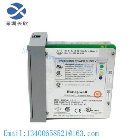 Honeywell 900P01-0301 / 900A16-0103 - Industrial Control Solutions, Engineered for Precision & Reliability