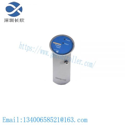 Honeywell CC-PAIN01 51410069-175 Analog Input Module