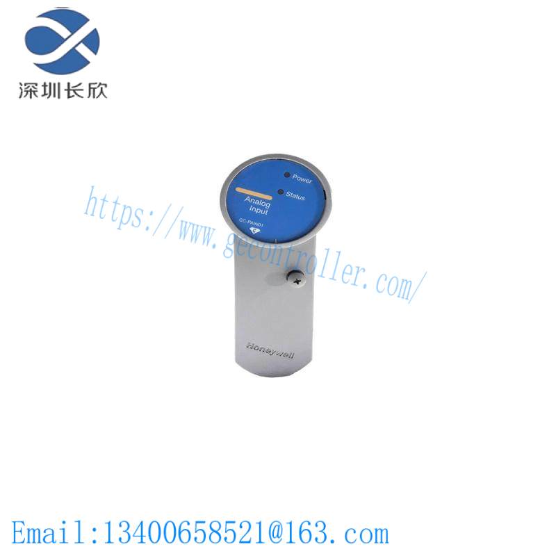 honeywell_cc-pain01.jpg Honeywell CC-PAIN01 51410069-175 Analog Input Module