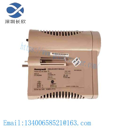 honeywell_cc-pain01_1.jpg Honeywell CC-PAIN01 51410069-175 Analog Input Module