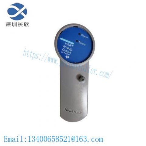 Honeywell CC-PAOH01 HART Analog Output Module