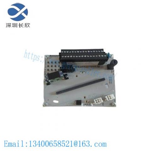 HONEYWELL CC-TA0X51 Analog Input Module: Precision Data Handling for Industrial Automation