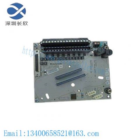 Honeywell CC-TAOX10 Analog Output Module for Precision Control Solutions