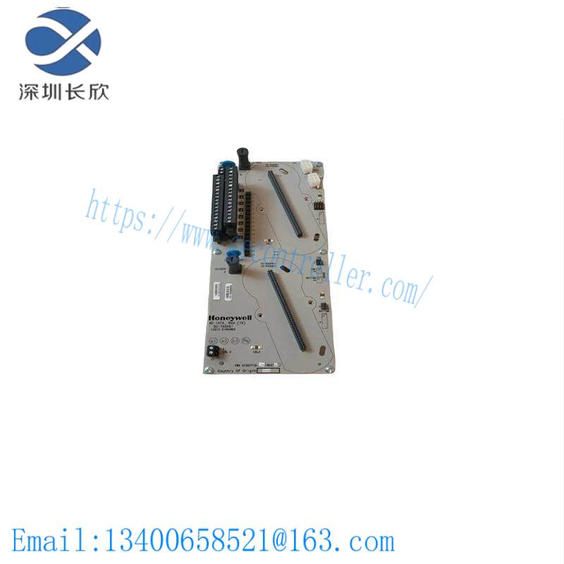 honeywell_dc-taox61_control_module.jpg Honeywell DC-TAOX61 Control Module for Industrial Automation