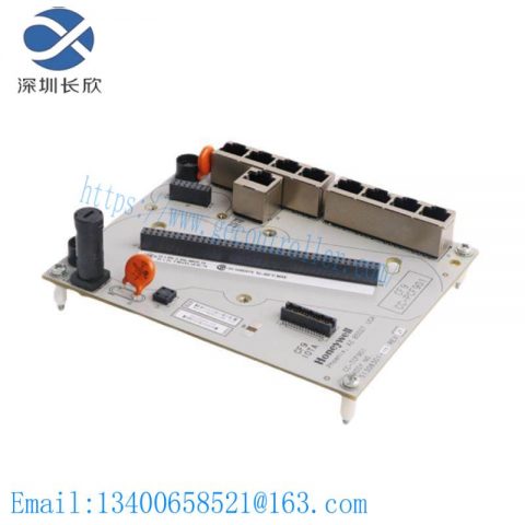 Honeywell DC-TCF901 51307593-176 9-Port Control Firewall Module