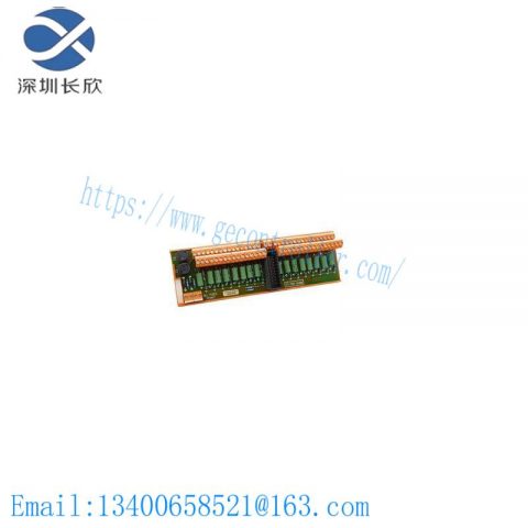 Honeywell FC-TSAI-1620M Analog Input Module; Producer: Honeywell