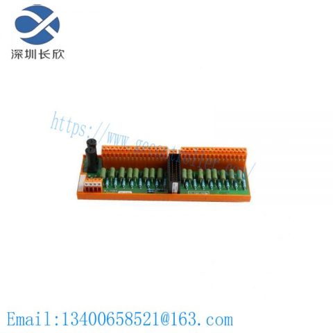 Honeywell FC-TSGASH-1624P: Industrial Field Termination Assembly Module