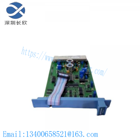 Honeywell FS-BCU-0032 DCS Module, Industrial Control System Component