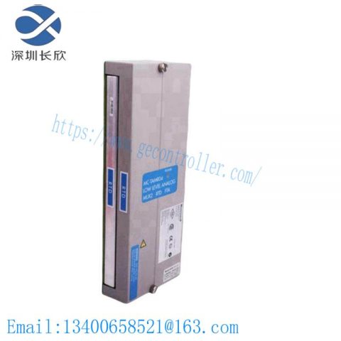 HONEYWELL FS-CPCHAS-0001 Control Module for Industrial Processes