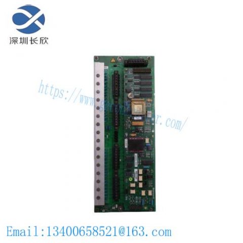 Honeywell FS-CPCHAS-0003: Advanced Chassis Controller for Industrial Automation